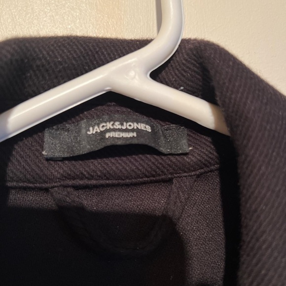 Men’s Heavyweight Shacket - Picture 2 of 3